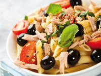 Pasta salad