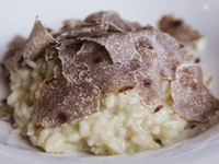 Truffle Risotto