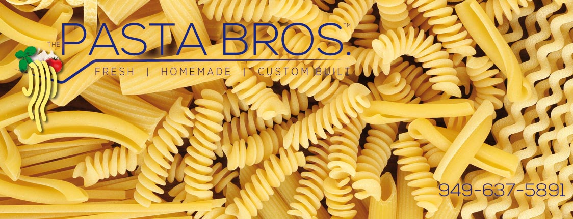 The Pasta Bros. - The taste of Italy on the streets of LA