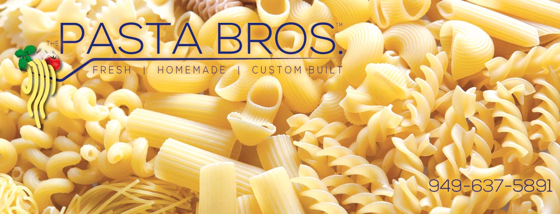 The Pasta Bros. - Traditional Italian cuisine