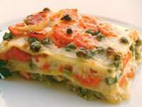 Vegetarian Lasagna